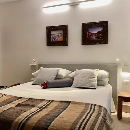 Boutique House Apartmán Benátky