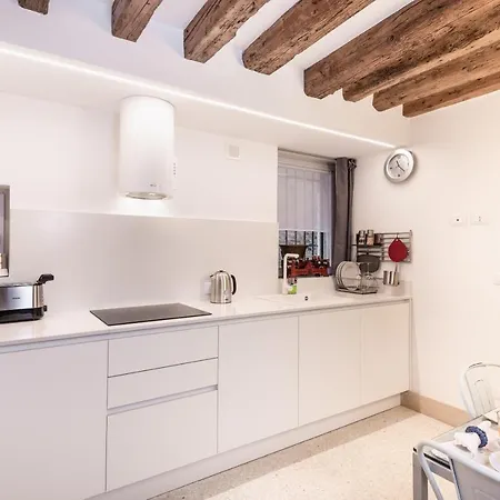 Apartmán Boutique House Benátky