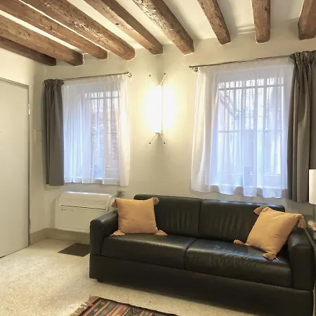 Apartmán Boutique House Benátky