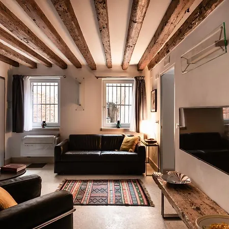 Apartmán Boutique House Benátky