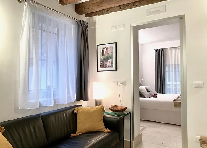 Boutique House Lägenhet