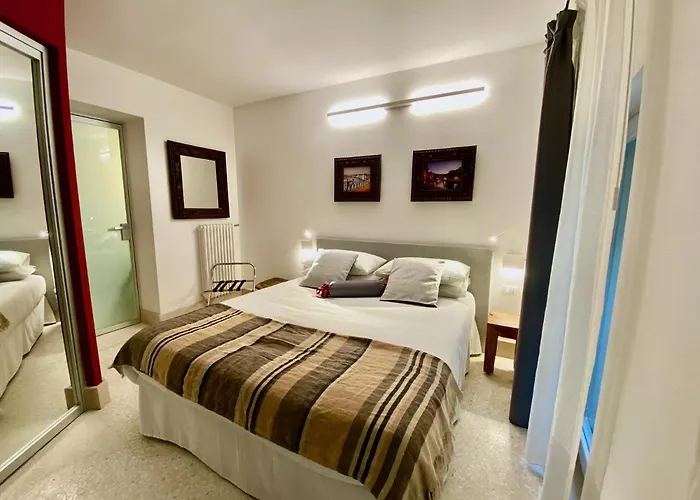 Lägenhet Boutique House Venedig