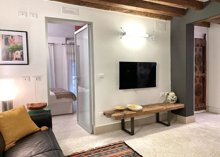 Boutique House Lägenhet