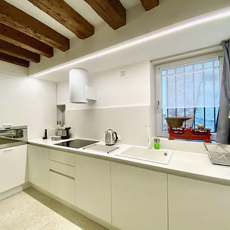Apartamento Boutique House Venecia