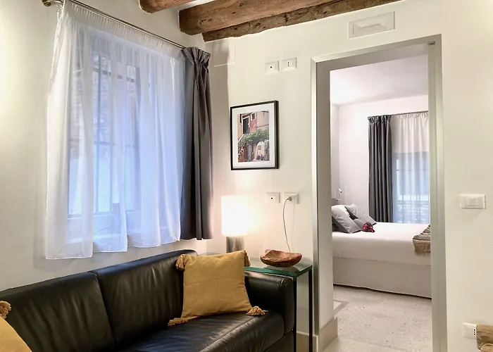 아파트 Boutique House 베니스