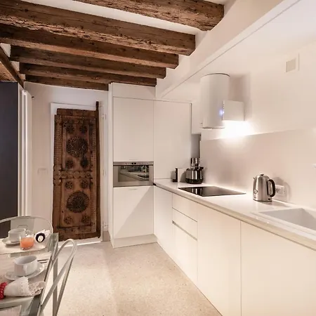 Boutique House شقة البندقية